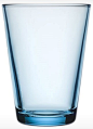 芬兰Iittala Kartio玻璃杯 水杯400ml 大号 对杯 8色可选