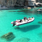 ↟ Explorer on Instagram: “⠀
Cruisin' in the clear waters of Sardinia 
Who would you go here with?
cc @jokerboat.official” : 8,754 Likes, 176 Comments - ↟ Explorer (@explorer) on Instagram: “⠀
Cruisin' in the clear waters of Sardinia 
Who would you go here