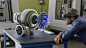 Microsoft HoloLens : Transform your world with holograms. Microsoft HoloLens brings high-definition holograms to life in your world.