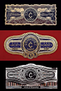 cigar labels: 