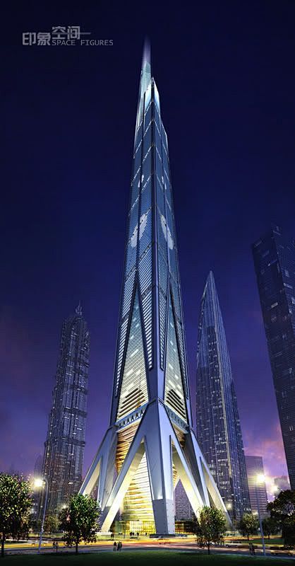 Shanghai Tower #arch...