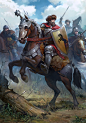原画：Dun_Banner_Heavy_Cavalry.png (992×1424)