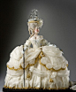 Historical dolls Marie Antoinette