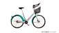 RATP - 自助服务自行车，健康生活每一天！~ 
全球最好的设计，尽在普象网 pushthink.com