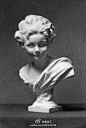 #教学汇#世界第一美院----佛罗伦萨美术学院学生素描石膏作品 ​​​​