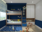 KIDS BEDROOM ( MASTERI - THAO DIEN - Q.2)