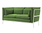 名称：沙发
#软装素材##家具#