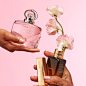 Photo by Estée Lauder on April 13, 2024. May be an image of fragrance and text.