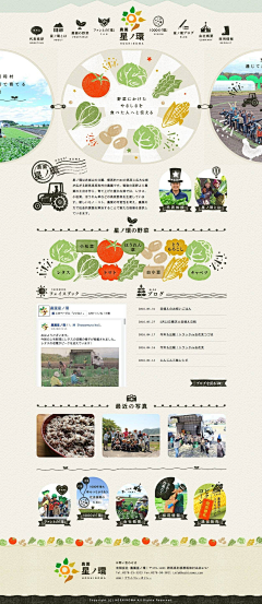 透明鱼儿采集到【Web】日站