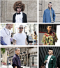 五种不同风格的男生发型公式_FineBornChina菁华时尚生活