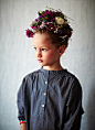 Beautiful photographs of children by Chaunté Vaughn.