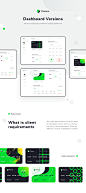 Platora Dashboard : Worked on Platora dashboard versions for the client