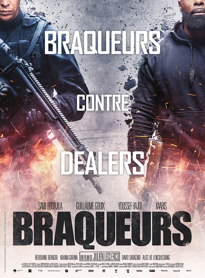 BRAQUEURS - Official...