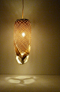 Beautiful lighting pendant | lighting . Beleuchtung . luminaires | Design: @ university of Arts London |: 