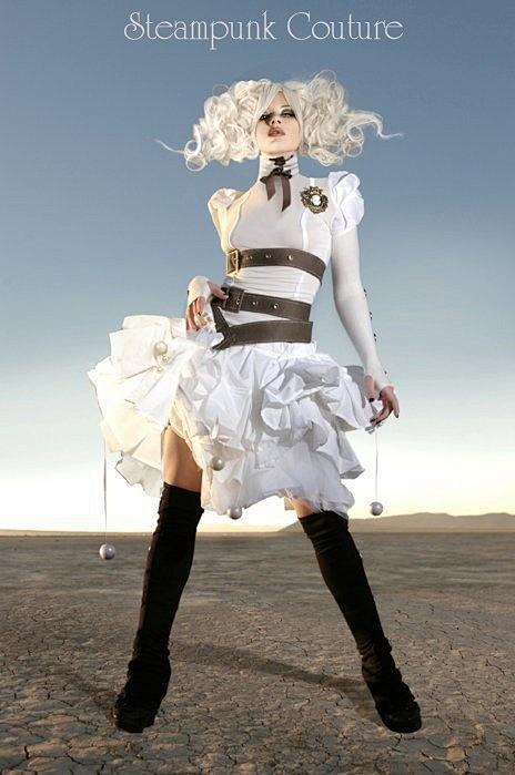 steampunkcoutur #ste...