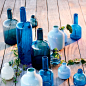 Pure Glass Vases + Hurricanes