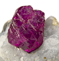 Ruby with Sphene from Burma
by The Arkenstone