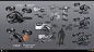 【游戏美术|原画|插画|角色|场景|概念|漫画】_游戏《现代战争5-眩晕风暴》角色武器飞行器概念设计-Modern Combat 5-Blackout - CG织梦网