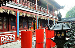 Yuzhenkui采集到走进苏州寒山寺_大晗（