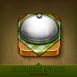 Restaurant app icon big