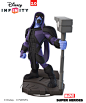 Ronan - Disney Infinity 2.0 Toy Sculpt, Matt Thorup : I have had the privilege and honor to be one of the Character Artist/ Toy Sculptor for Disney Infinity. And to be able to work along side some of the best Concept Artist and Character Designers in the 