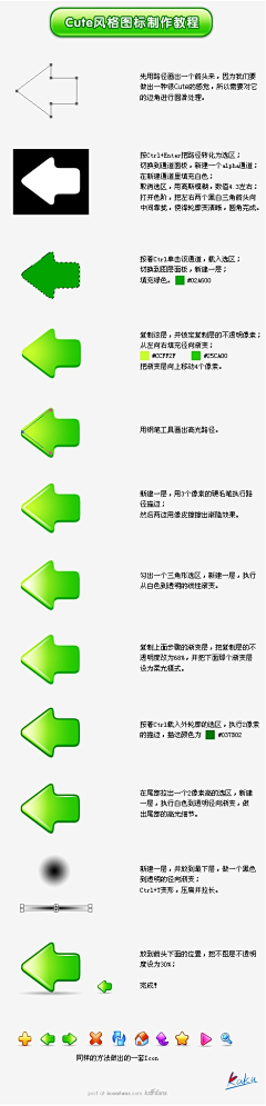 纤纤细风w采集到教程