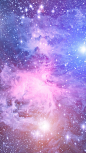 紫色梦幻星空H5背景 免费下载 页面网页 平面电商 创意素材
