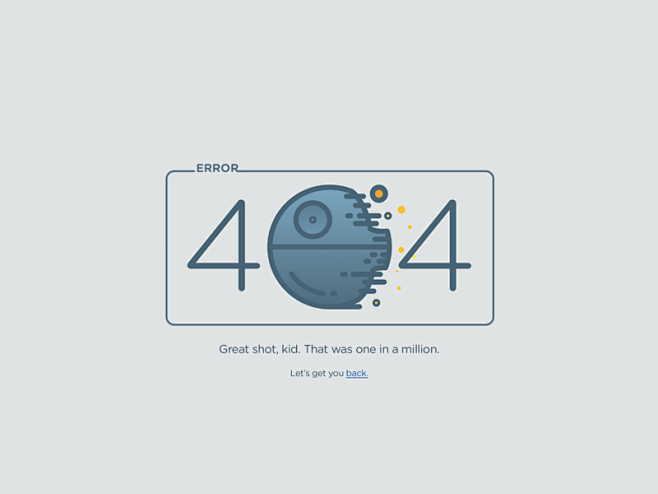 404 Page