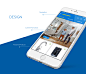 Castorama Mobile APP : Castorama is the biggest home improvement chain store in Poland (70 locations). As part of ongoing relationship focused on developing and improving digital products, we've design mobile app. We were responsible for user experience a