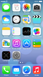 iOS7 Icon