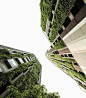 【新提醒】泰国曼谷 Skyle绿色公寓楼建筑设计 - 世界前卫设计 埃克思建筑设计网