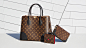 News By Louis Vuitton:  2016秋冬手袋系列掠影 : 路易威登推出2016秋冬系列最具标志性的包袋产品