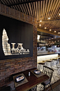 La Tequila South Restaurant / LOA