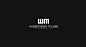 19.威尔辛格音乐（Wiesinger Music）
字母"w”与"m"的组合看起来像钢琴键。（设计者：Patrik A.）@北坤人素材