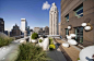 Penthouse Terrace by ken smith, via Behance