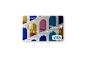 CIB Bank cards 银行卡封面设计-古田路9号-品牌创意/版权保护平台