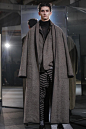 Haider Ackermann
2014 - 2015 F/W Paris Fashion Week