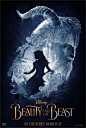 Beauty and the Beast Movie Poster