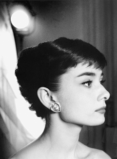自然卷1982采集到Audrey Hepburn