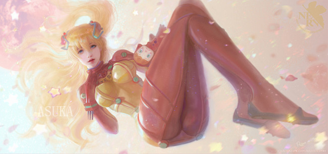 ArtStation - asuka 明...