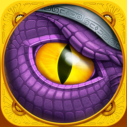 Dragon Eye iOS Icon