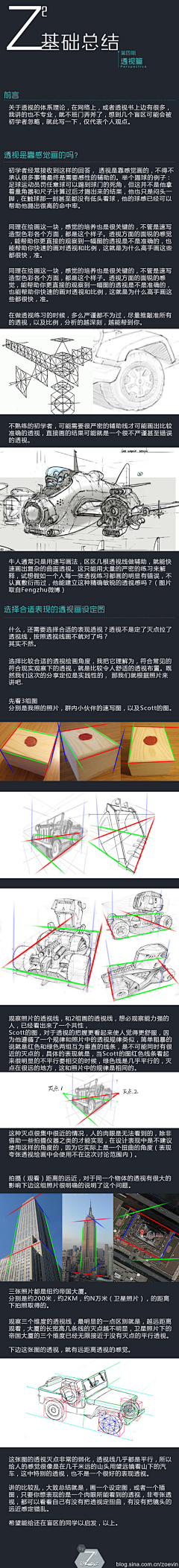 洛书丶采集到原画教程