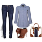 "038" by tatiana-vieira on Polyvore