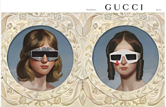 麻吉MAQI采集到GUCCI