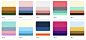 Color Hunt - Color Palettes for Designers and Artists