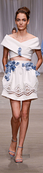 Ermanno Scervino Spring 2015 | The House of Beccaria~