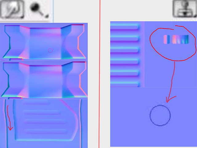 烘焙原理以及在3dsMax中的完美烘焙法...