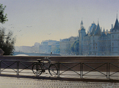 思理比亚采集到Thierry DUVAL