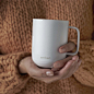 Amazon.com: Ember Temperature Control Ceramic Mug: Kitchen & Dining