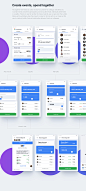 Google Bank Application Concept : Google knows a lot about you. You trust it your business correspondence, personal messages, search history and pictures of your cat. While many fear this overwhelming exposure, you can make this inevitability work for you